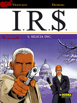 I.R.S. #05. SILICIA INC.