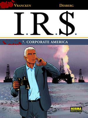 I.R.S. #07. CORPORATE AMERICA