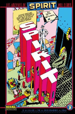 LOS ARCHIVOS DE SPIRIT #03