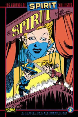 LOS ARCHIVOS DE SPIRIT #05