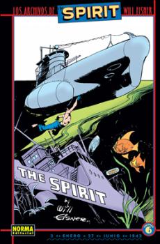 LOS ARCHIVOS DE SPIRIT #06