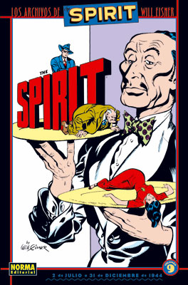 LOS ARCHIVOS DE SPIRIT #09