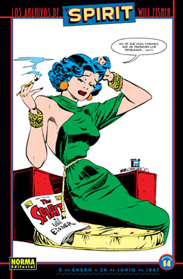 LOS ARCHIVOS DE SPIRIT #14