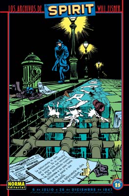 LOS ARCHIVOS DE SPIRIT #15