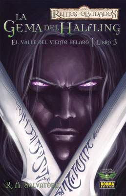 REINOS OLVIDADOS 06 EL VALLE DEL VIENTO HELADO 03 *SEMINUEVO*