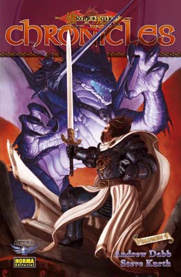 CRÓNICAS DE LA DRAGONLANCE 04 LA TUMBA DE HUMA *SEMINUEVO*