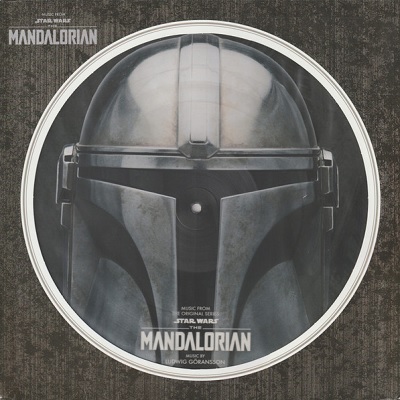 STAR WARS THE MANDALORIAN OST LP
