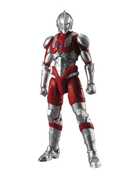 ULTRAMAN SHO-DO HERO'S 01 ULTRAMAN + TECHNICAL EFFECTS