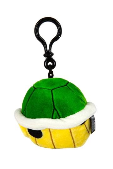 SUPER MARIO PELUCHE MOCCHI-MOCCHI MARIO KART CAPARAZÓN VERDE