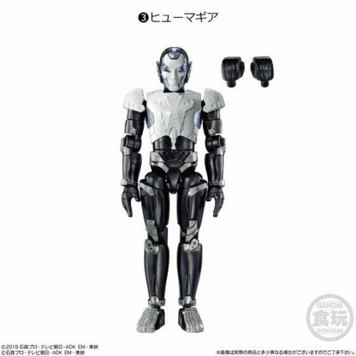 KAMEN RIDER SHO-DO ZERO ONE 03 HUMAN GEAR