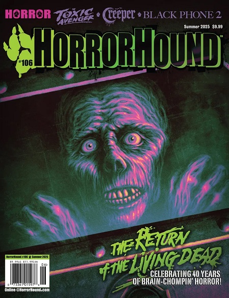 HORRORHOUND (INGLES) 106