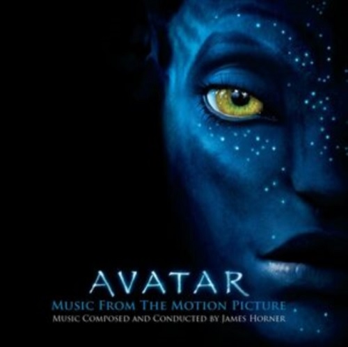 AVATAR OST CD