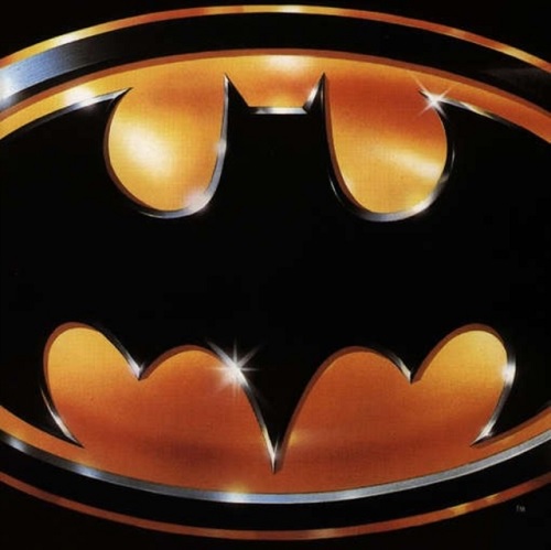 BATMAN OST CD