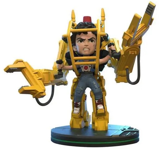 ALIEN Q-FIG RIPLEY POWER LOADER