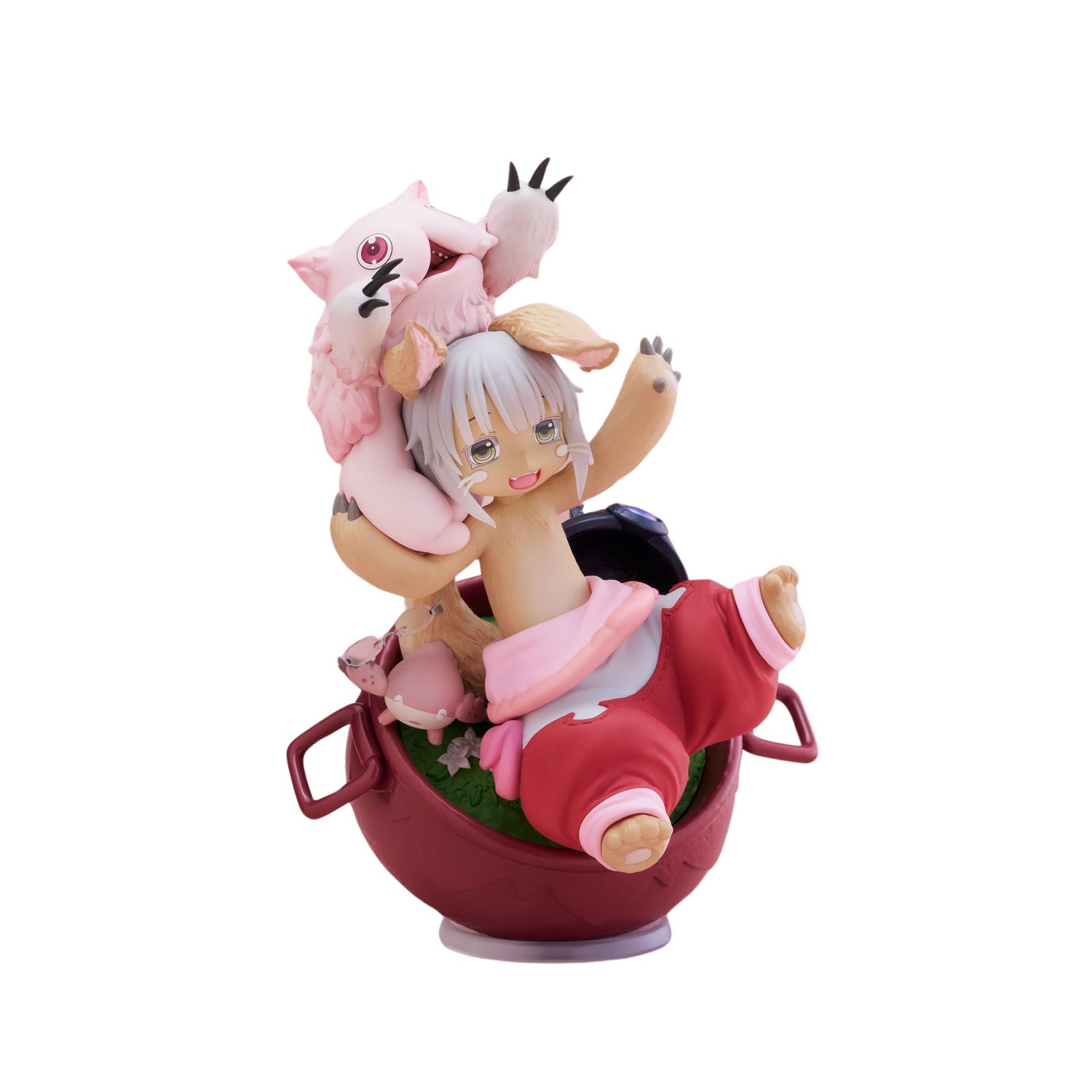 MADE IN ABYSS NANACHI MY TREASURE