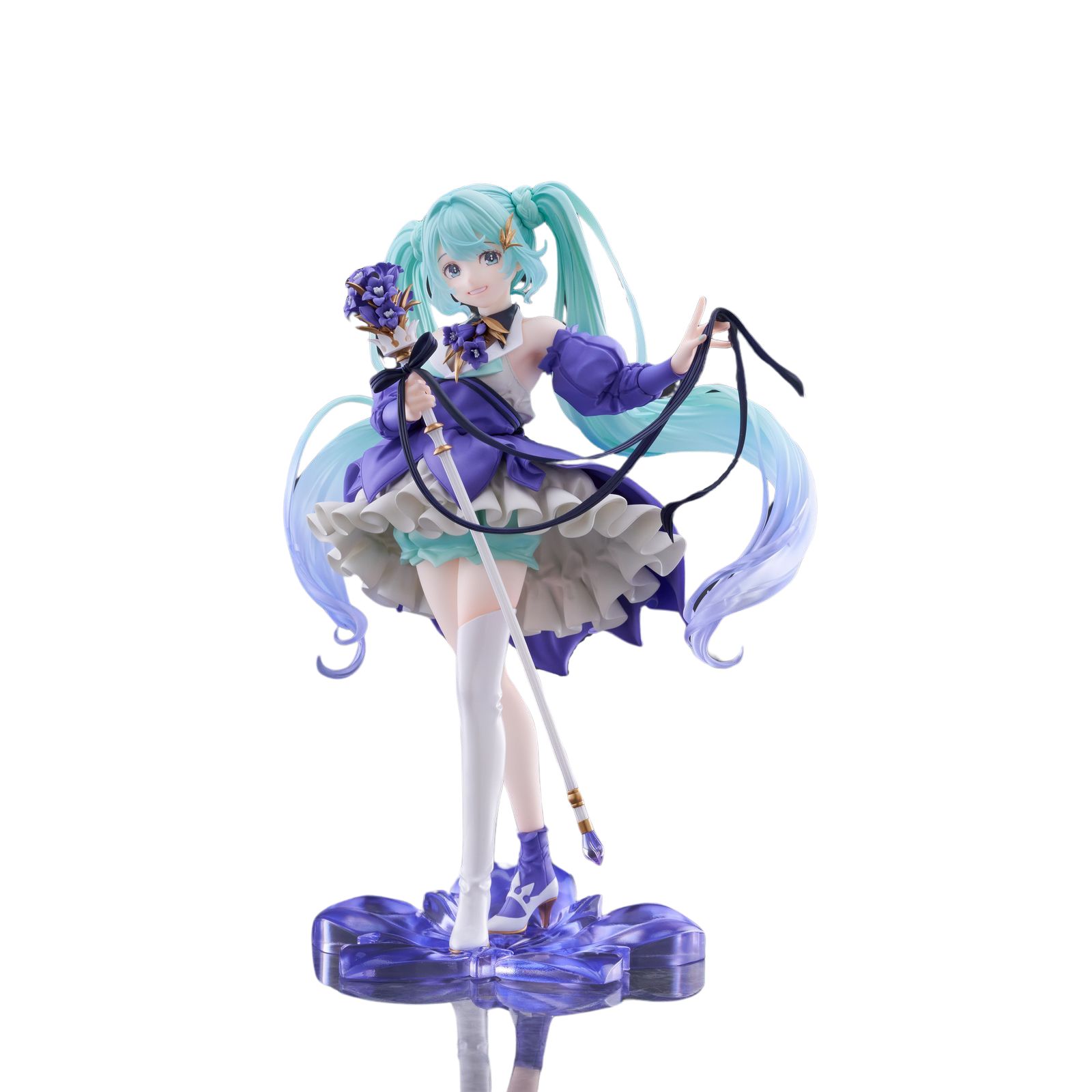 HATSUNE MIKU VOCALOID 2024 BIRTHDAY VERSION AMP+ MIKU