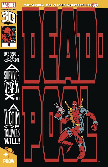 DEADPOOL CIRCLE CHASE 1993 (INGLÉS) 01