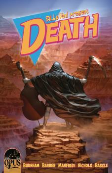 BILL & TED PRESENT DEATH (INGLES)
