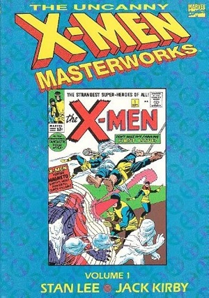 THE UNCANNY X-MEN MASTERWORKS TP (INGLÉS) VOL.1