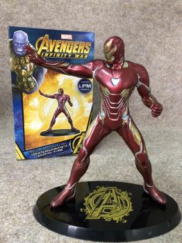 1029612 MARVEL LPM IRON MAN MARK 50