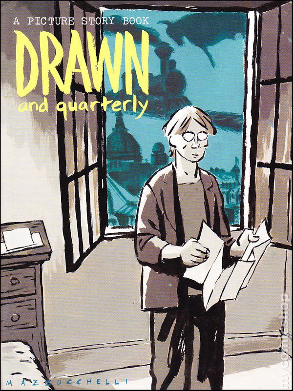 DRAWN AND QUARTERLY