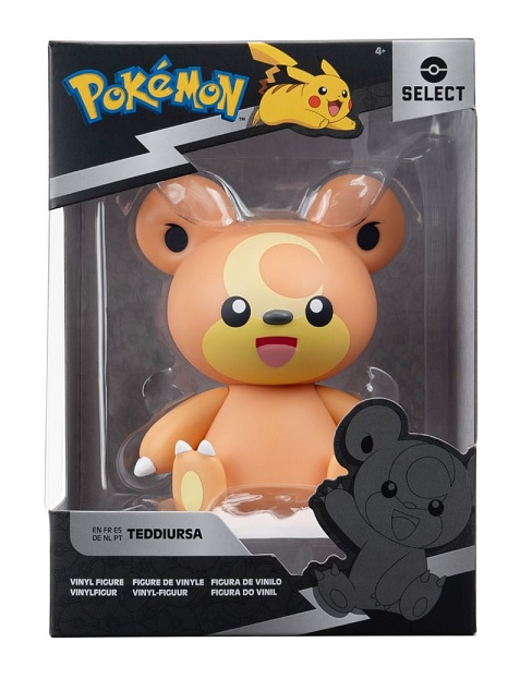 POKEMON SELECT VINYL TEDDIURSA