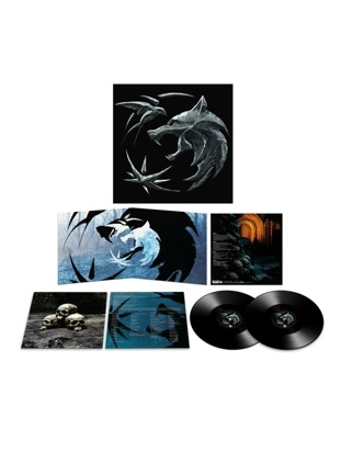 THE WITCHER VINILO OST LP