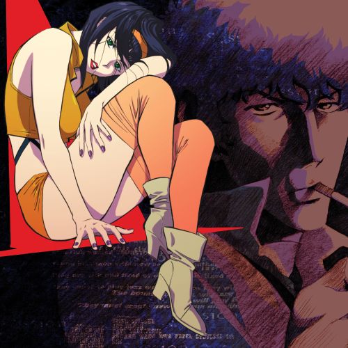 COWBOY BEBOP VINILO OST LP