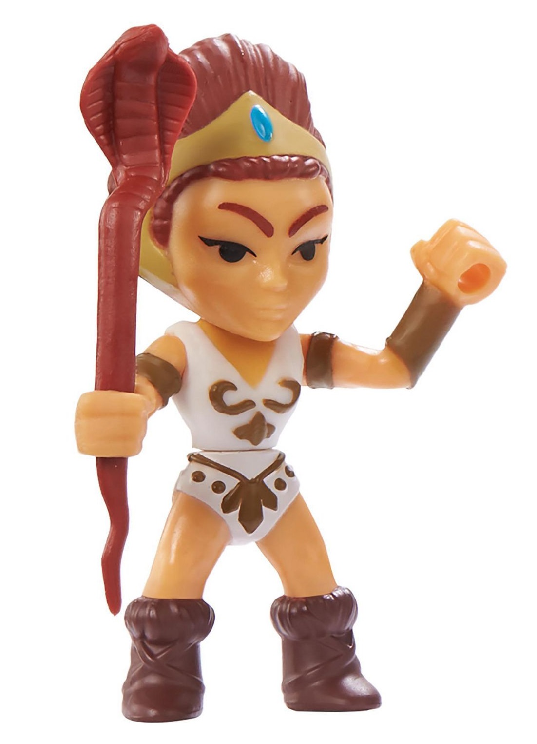 MASTERS OF THE UNIVERSE ETERNIA MINIS TEELA