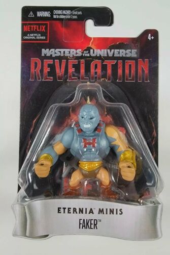 MASTERS OF THE UNIVERSE REVELATION ETERNIA MINIS FAKER