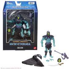 MASTERS OF THE UNIVERSE REVELATION NEW ETERNIA SKELETOR