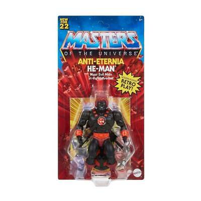 MASTERS OF THE UNIVERSE ORIGINS ANTI-ETERNIA HE-MAN