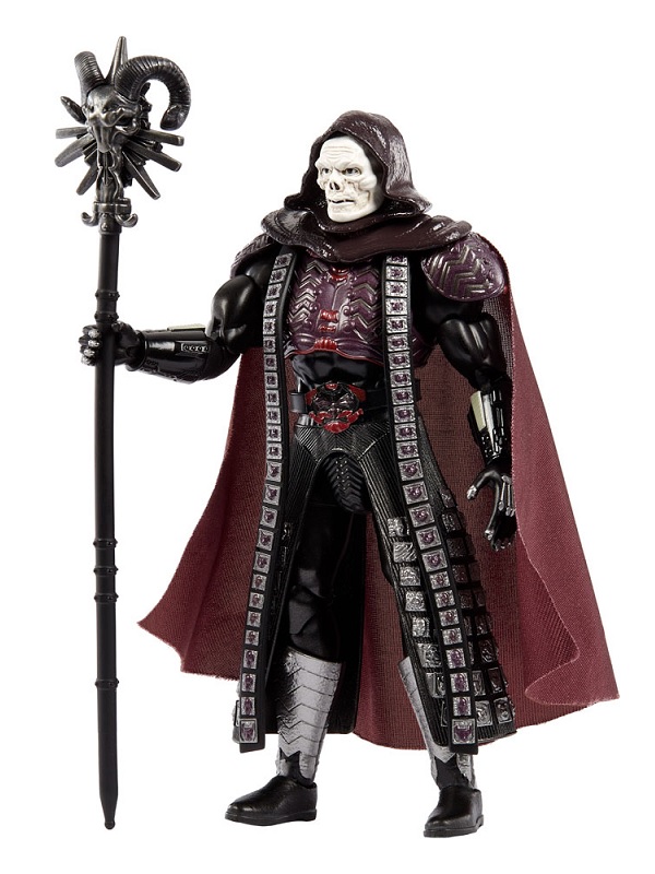 MASTERS OF THE UNIVERSE SKELETOR