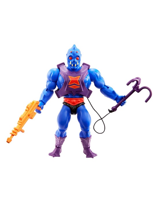 MASTERS OF THE UNIVERSE ORIGINS WEBSTOR