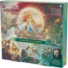 MAGIC THE GATHERING THE MIGHT OF GALADRIEL