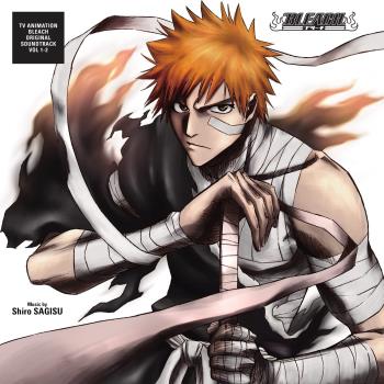 BLEACH VINILO OST LP (EDICIÓN LIMITADA)