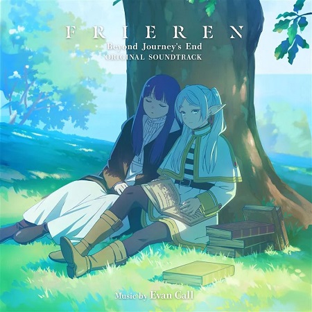 FRIEREN BEYOND THE JOURNEY'S END VINILO OST LP