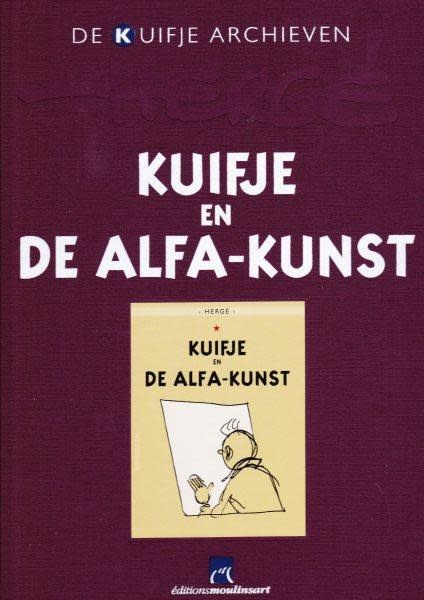 KUIFJE EN DE ALFA-KUNST