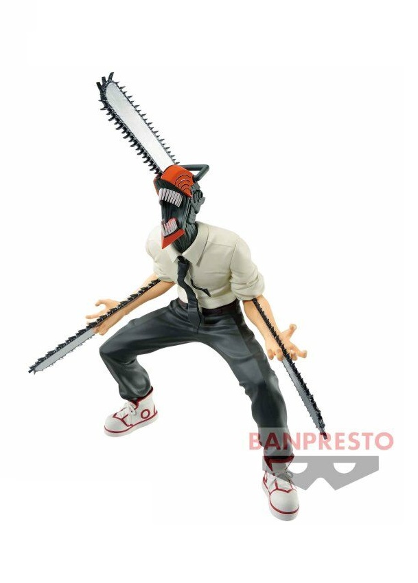 CHAINSAW MAN VIBRATION STARS
