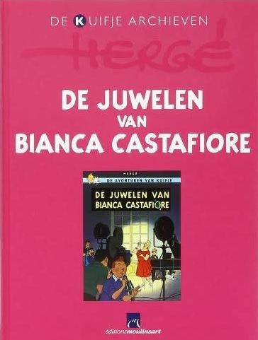 DE JUWELEN VAN BIANCA CASTAFIORE