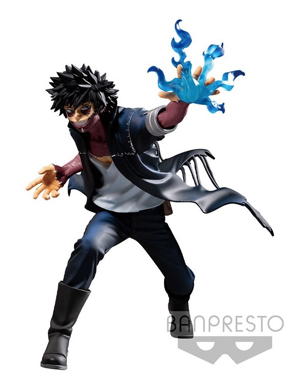 MY HERO ACADEMIA THE EVIL VILLAINS "A" DABI ¡ÚLTIMA UNIDAD!