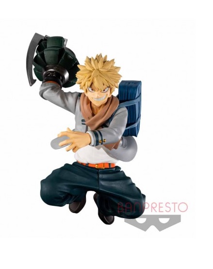 MY HERO ACADEMIA BRAVEGRAPH 1 KATSUKI BAKUGO