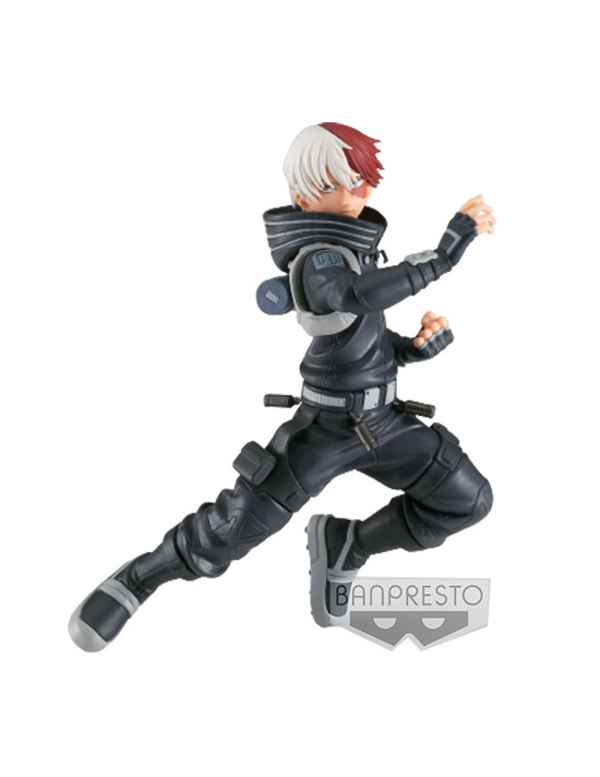 2575151 MY HERO ACADEMIA THE AMAZING HEROES SHOTO TODOROKI