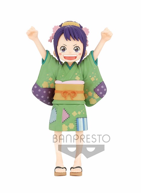 ONE PIECE DXF THE GRANDLINE SERIES WANOKUNI O-TAMA "A"