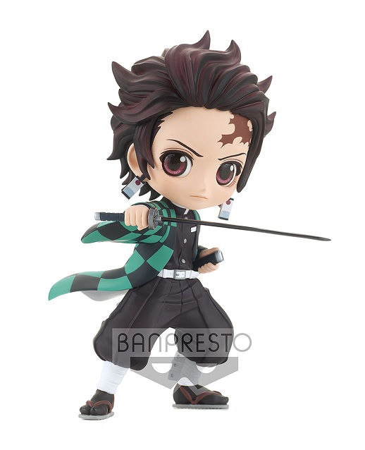 2588650 KIMETSU NO YAIBA QPOSKET TANJIRO KAMADO "A"