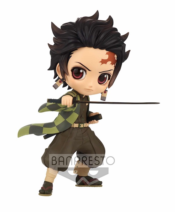 2588650 KIMETSU NO YAIBA QPOSKET TANJIRO KAMADO "B"