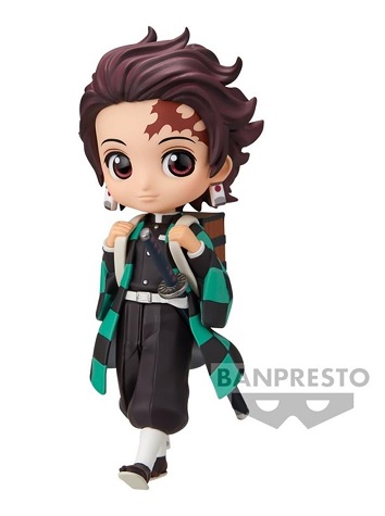 2588651 KIMETSU NO YAIBA Q POSKET PETIT TANJIRO KAMADO