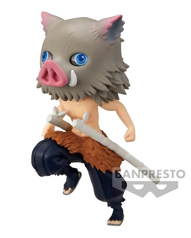 2588651 KIMETSU NO YAIBA Q POSKET PETIT INOSUKE HASHIBIRA