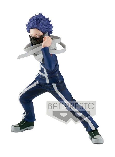 2595035 MY HERO ACADEMIA AMAZING HEROES HITOSHI SHINSO
