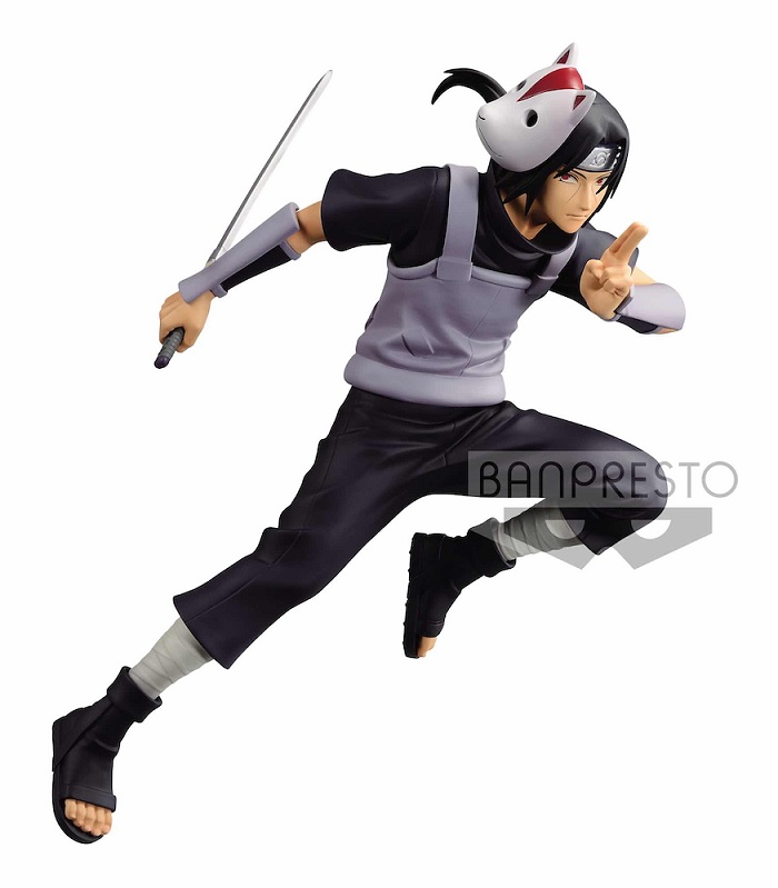 2601741 NARUTO SHIPUDEN VIBRATION STARS UCHIHA ITACHI